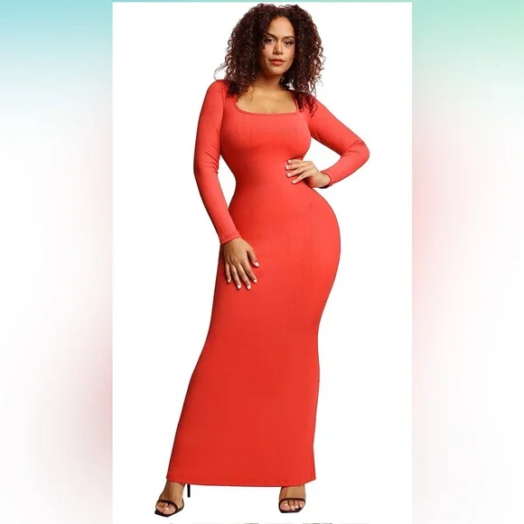 green emerald velvet dress Coral Grand Evening Maxi Dress main image 0